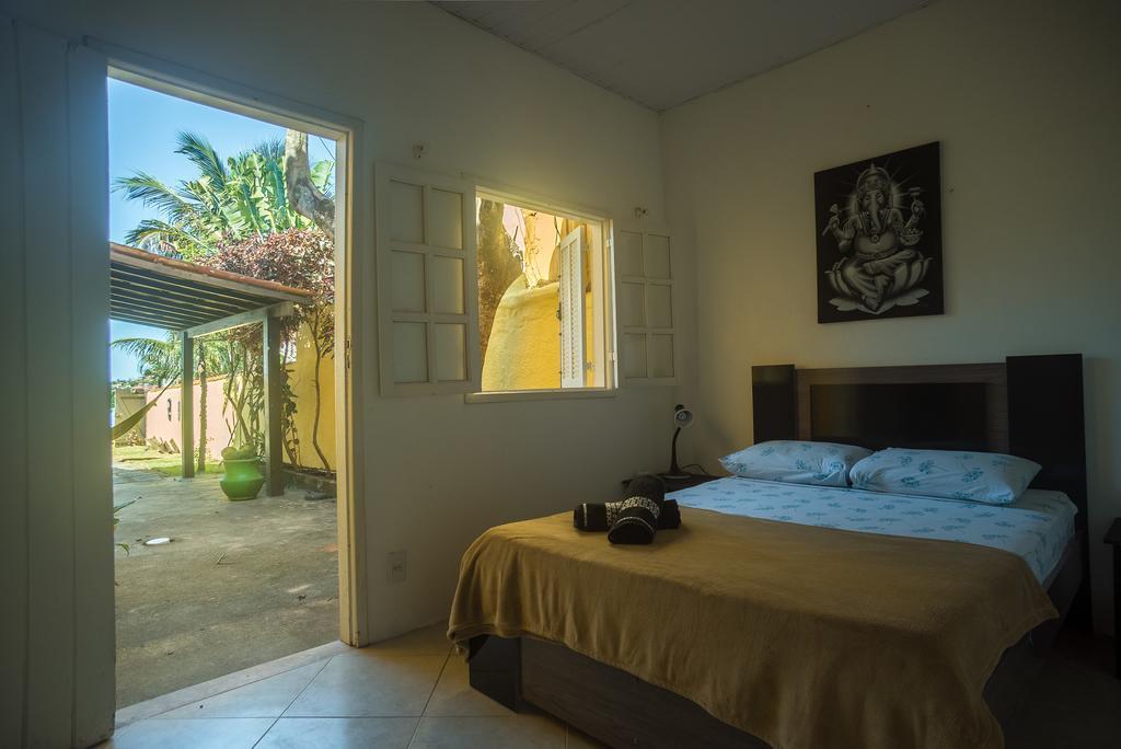 Lagoon Backpackers Búzios Quarto foto