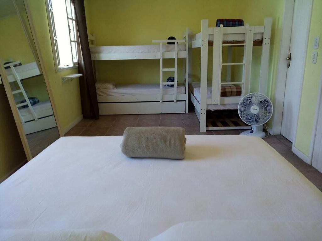 Lagoon Backpackers Búzios Quarto foto