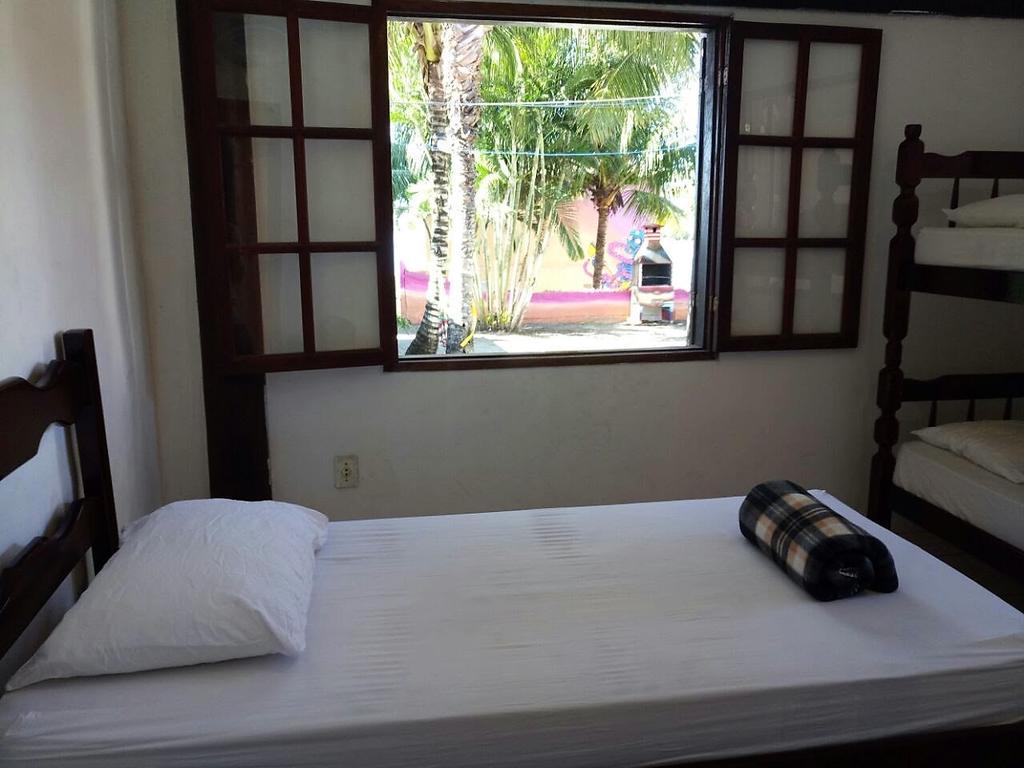 Lagoon Backpackers Búzios Quarto foto