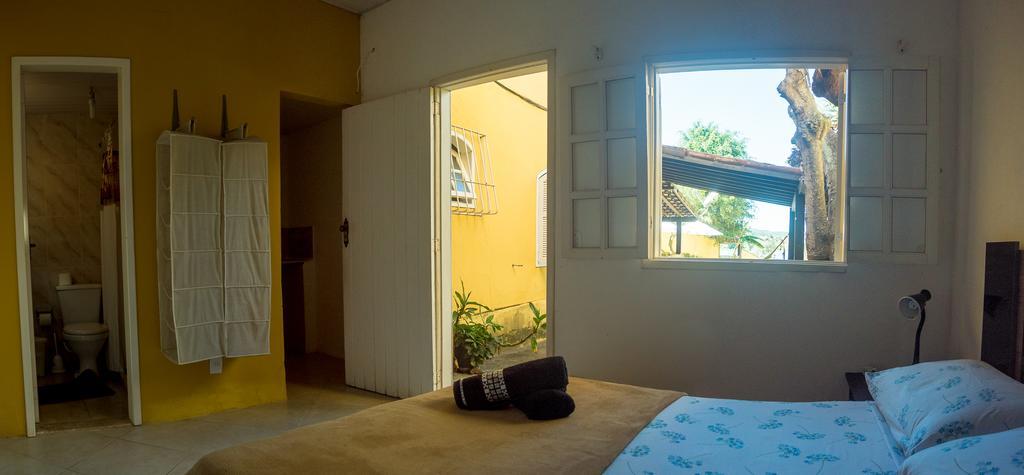 Lagoon Backpackers Búzios Quarto foto