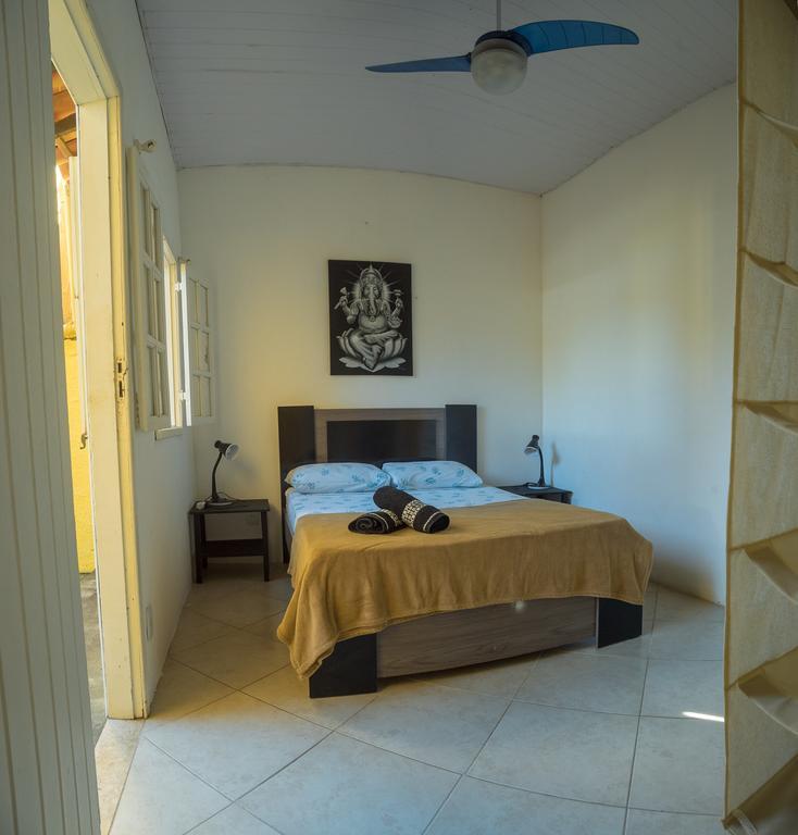 Lagoon Backpackers Búzios Quarto foto