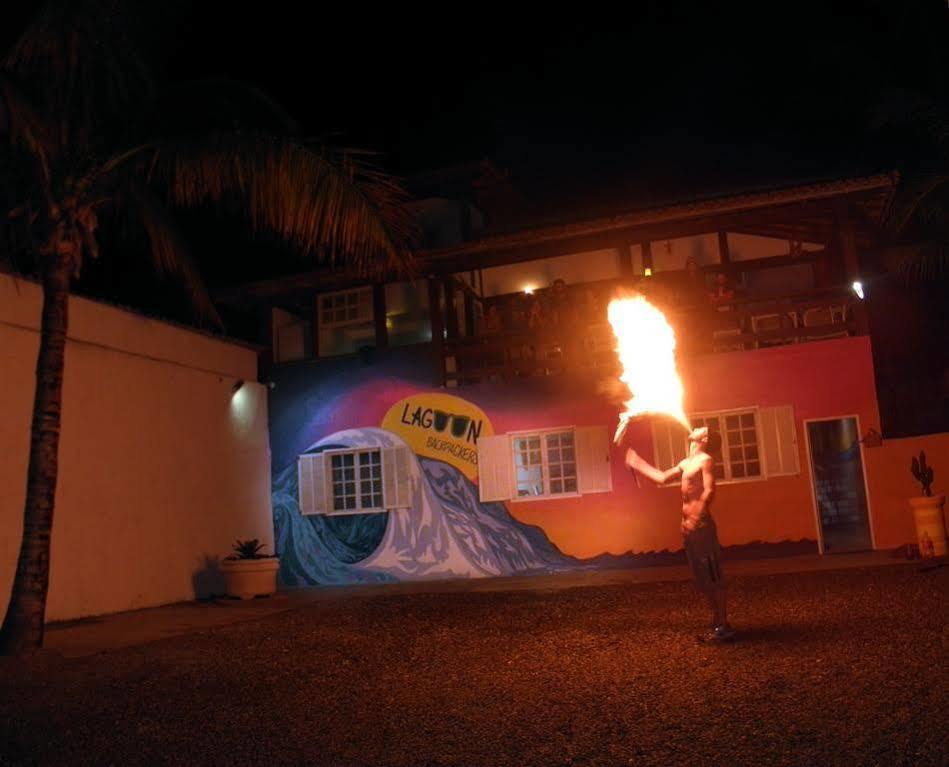 Lagoon Backpackers Búzios Exterior foto