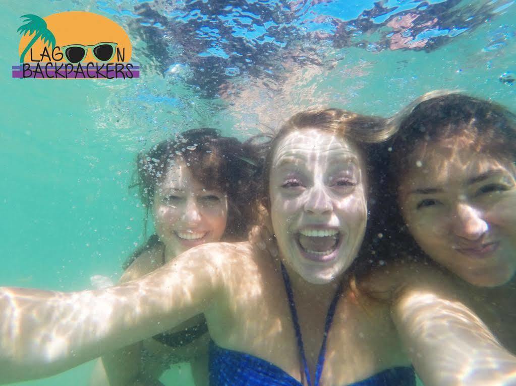 Lagoon Backpackers Búzios Exterior foto