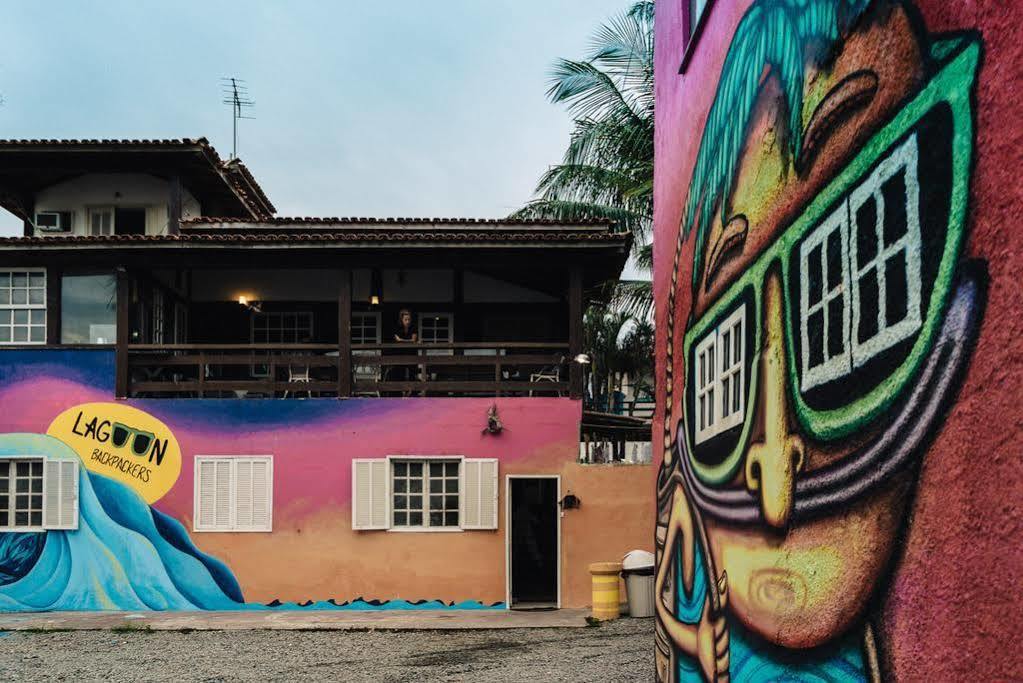 Lagoon Backpackers Búzios Exterior foto