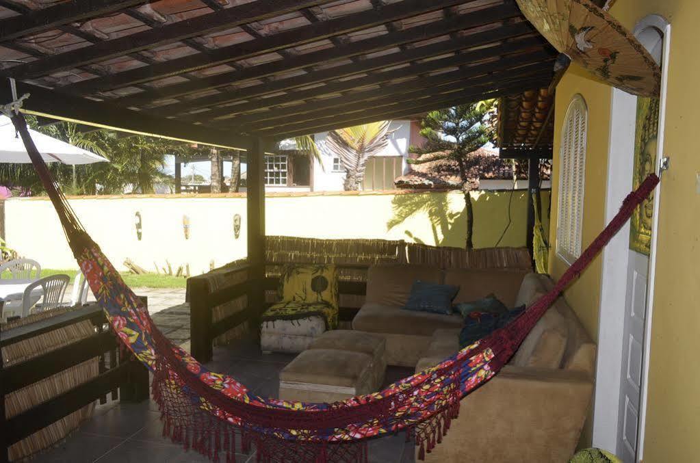 Lagoon Backpackers Búzios Exterior foto