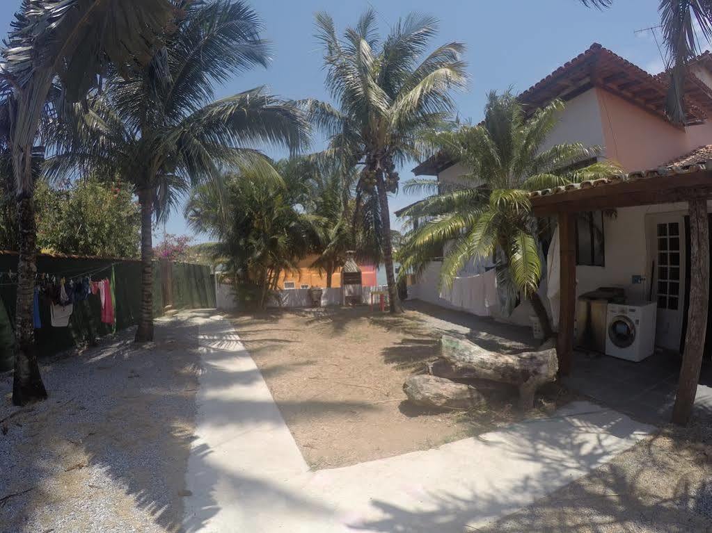 Lagoon Backpackers Búzios Exterior foto